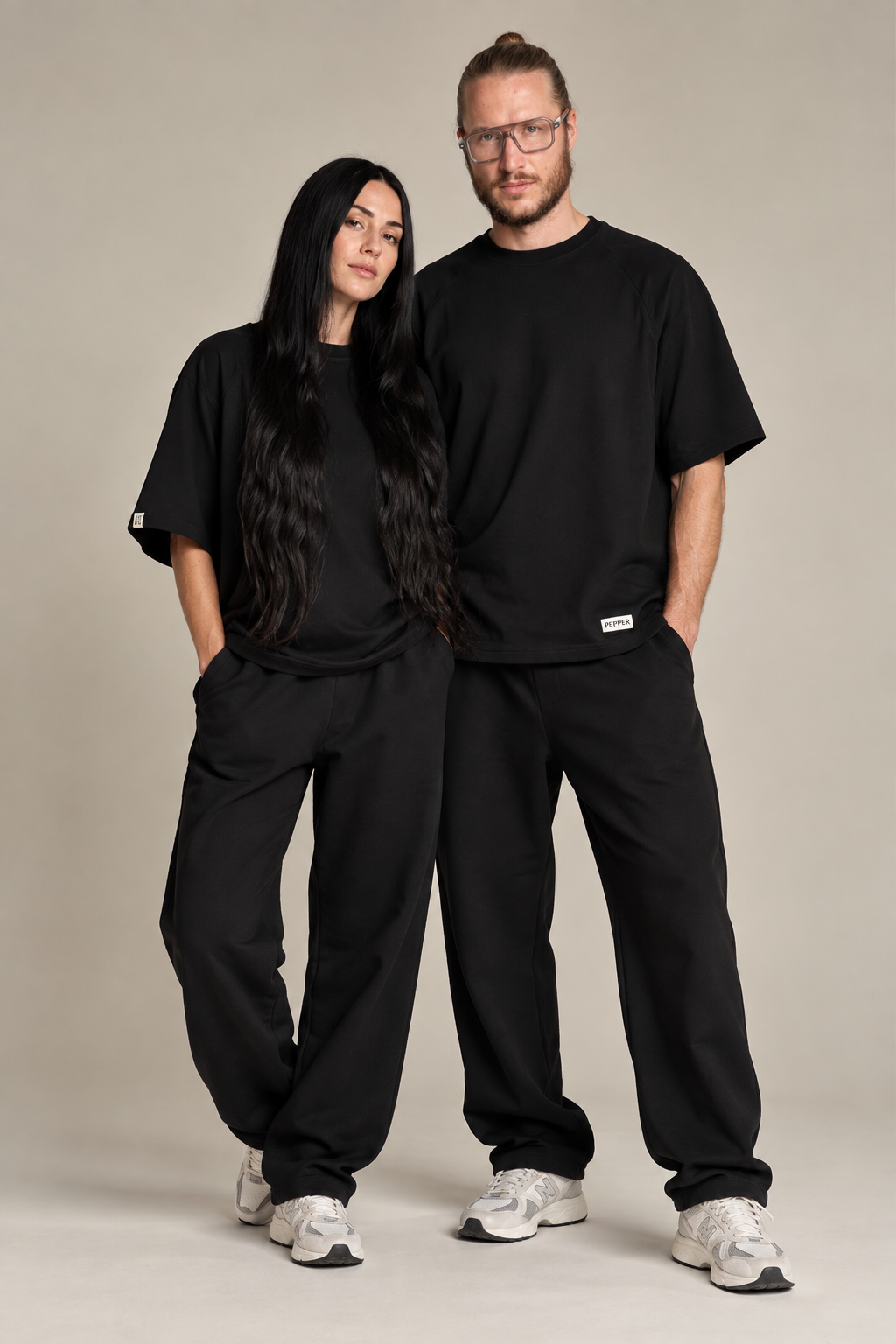 Unisex Athleisure & Loungewear. Made in Lithuania.