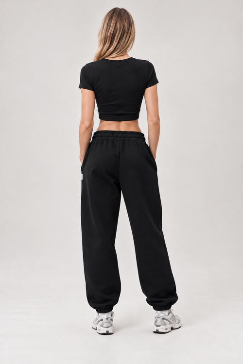 REGULAR ESSENTIAL SOFT BLEND PANTS