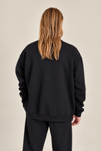 REGULAR ESSENTIAL SOFT BLEND CREW NECK