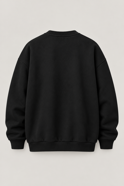 Regular Essential Soft Blend Crew Neck