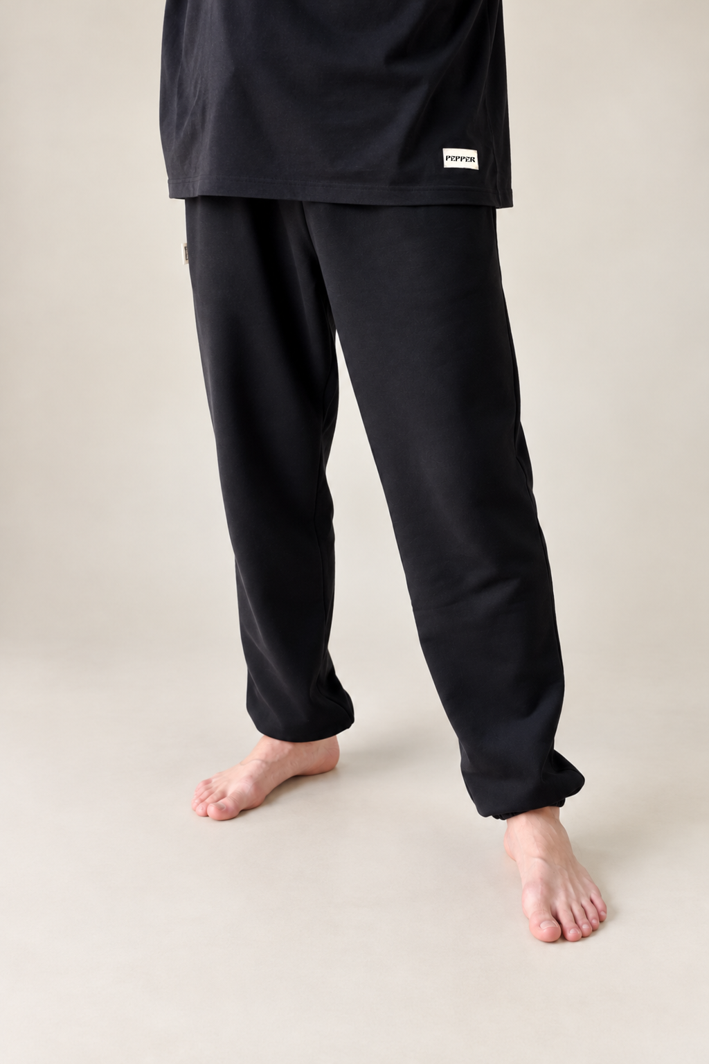 REGULAR ESSENTIAL SOFT BLEND PANTS