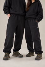 RELAXED ESSENTIAL SOFT BLEND PANTS